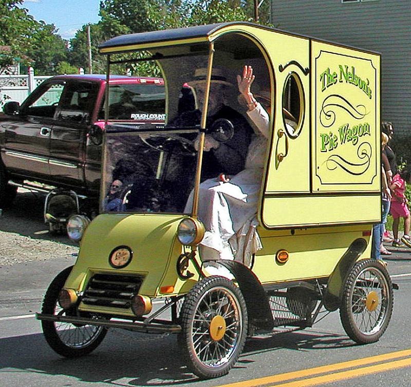 Bring the kids to the Olde Bristol Days Vintage Car Show; cars needed